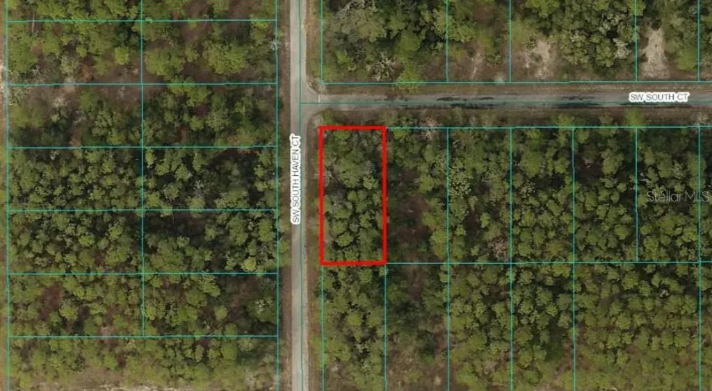 Tbd Lot 13 Sw South Court, DUNNELLON