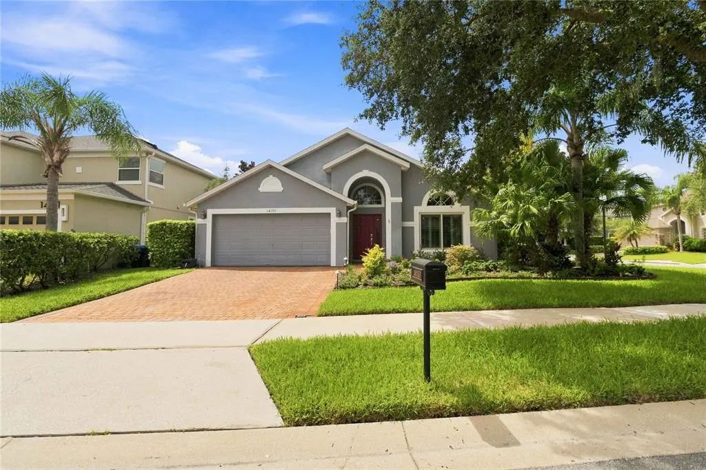 14157 Budworth Circle, ORLANDO