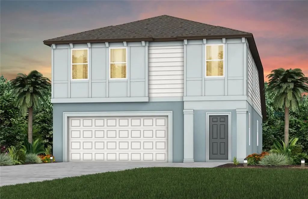 1391 Allagash Drive, ZEPHYRHILLS