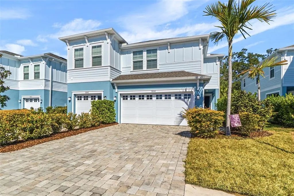 3044 Via Sienna Circle, SARASOTA