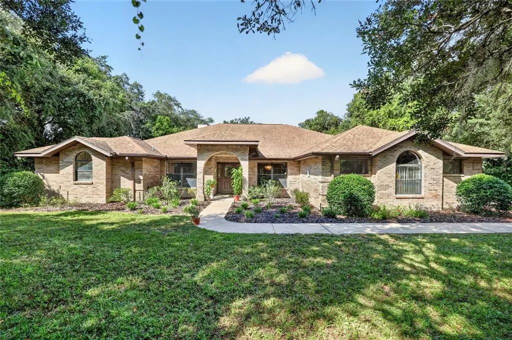 3450 Sw 52nd Terrace, OCALA