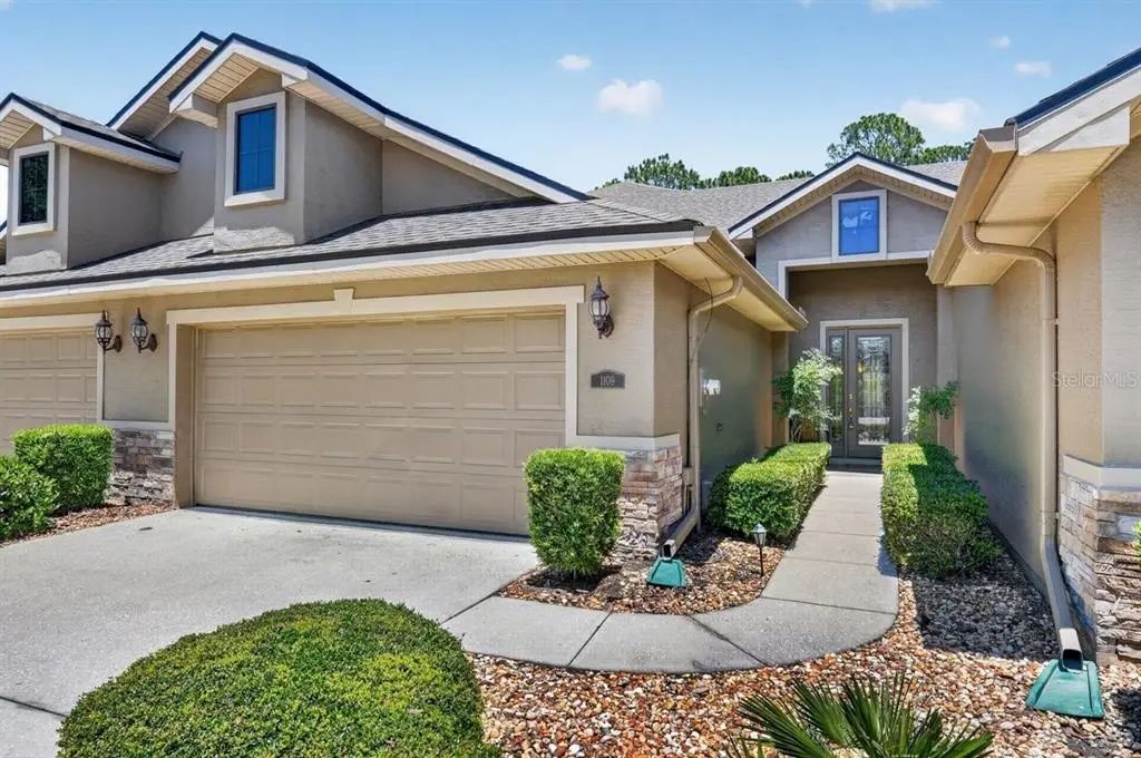 1109 Hansberry Court, ORMOND BEACH