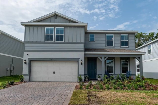 4007 Meandering Bay Drive, APOPKA