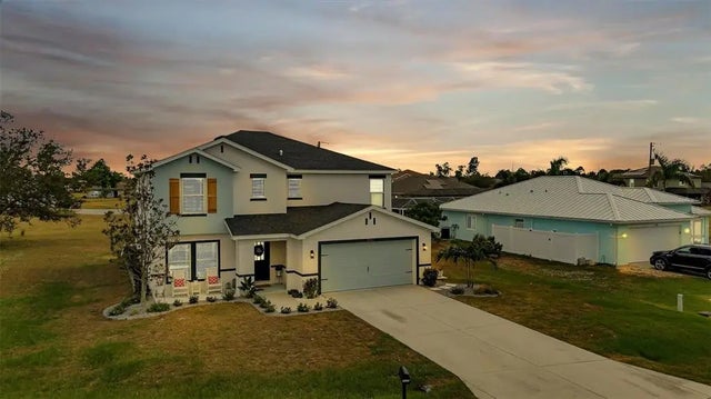 25393 Durango Court, PUNTA GORDA