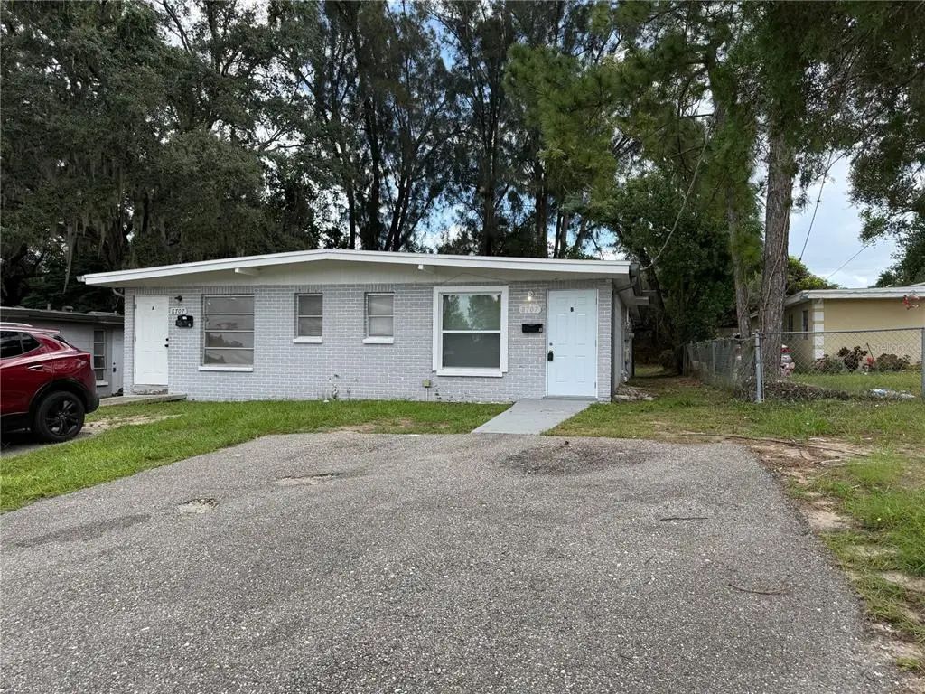 8707 N Mandarine Place B, TAMPA