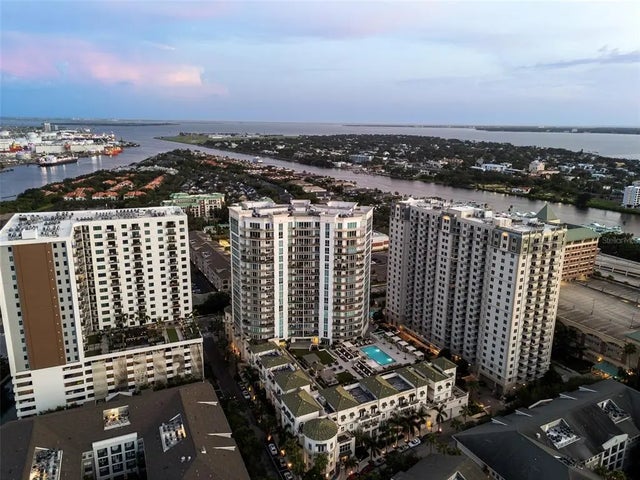 450 Knights Run Avenue 704, TAMPA