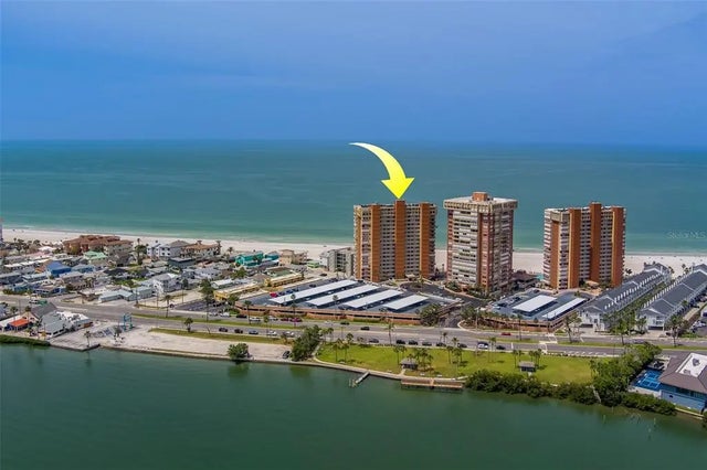 17900 Gulf Boulevard 12c, REDINGTON SHORES
