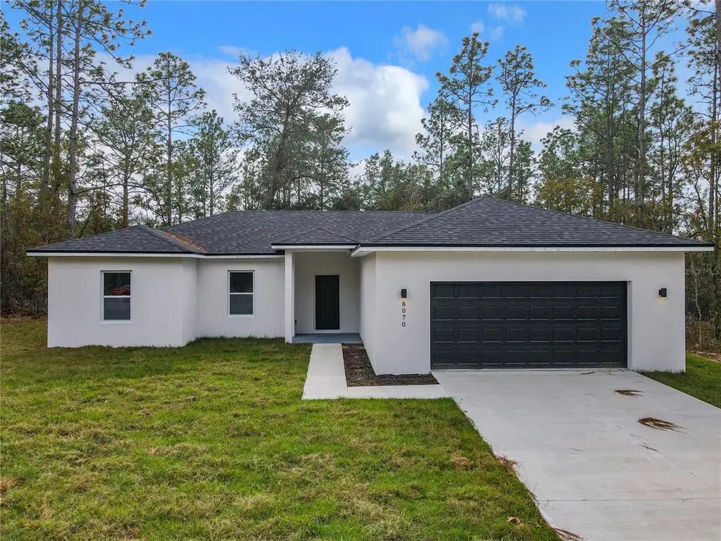 8070 Sw 131st Lane, OCALA