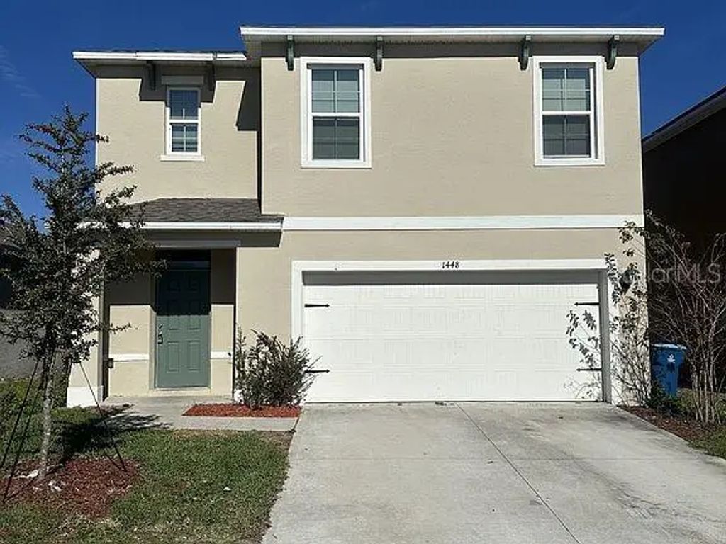 1448 Berry Lane, DAVENPORT