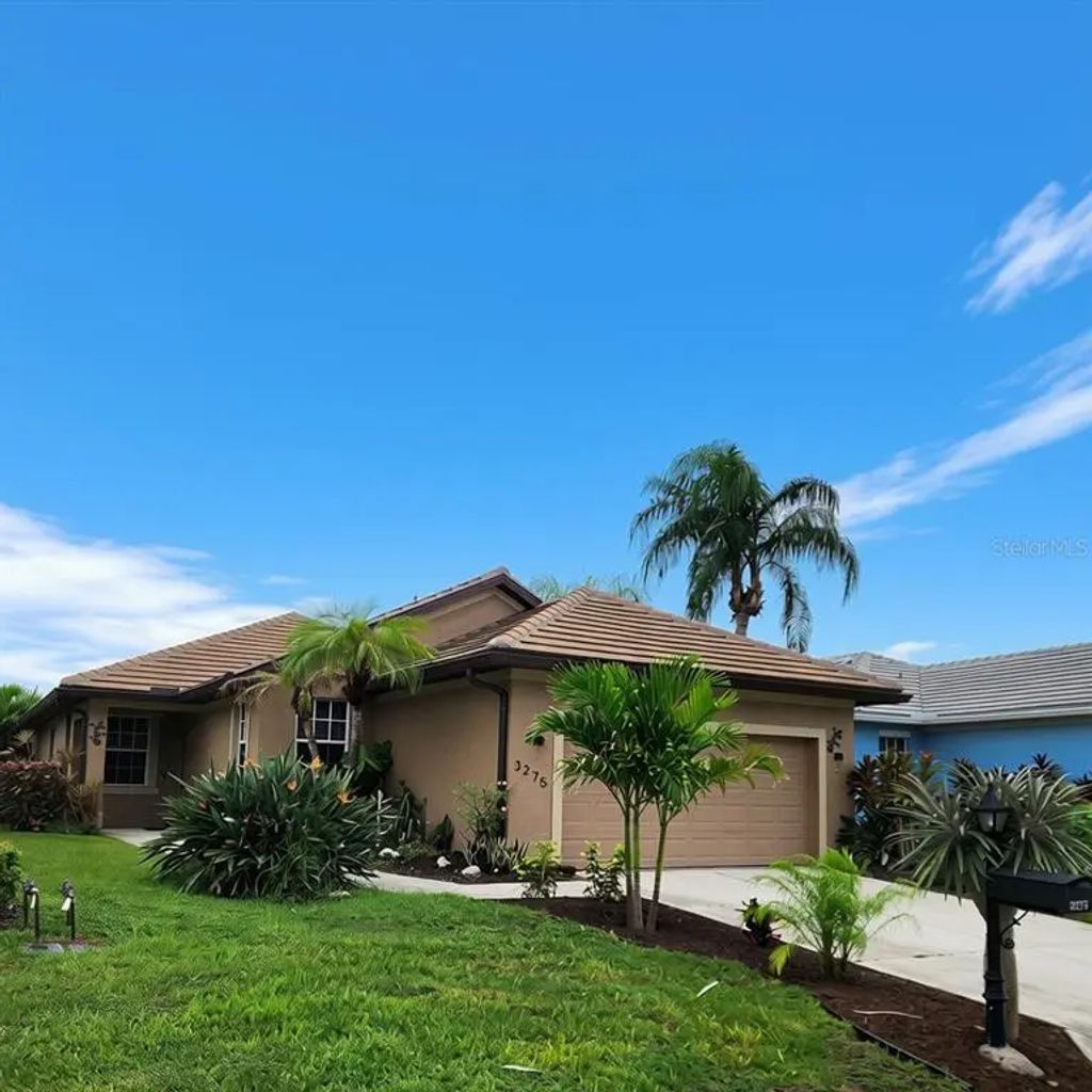 3275 Osprey Lane, PORT CHARLOTTE
