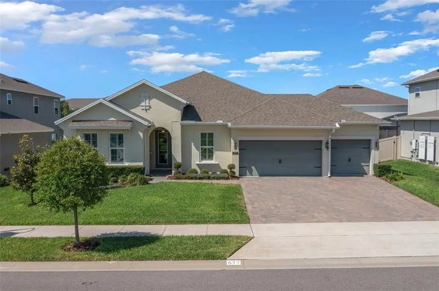 677 Brooks Field Drive, WINTER GARDEN