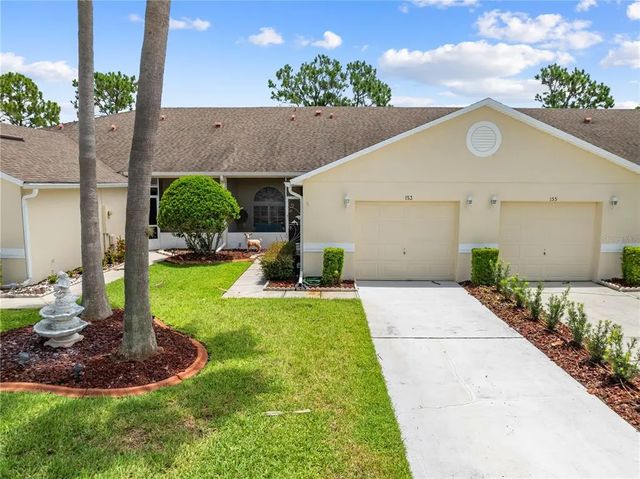 153 Club Villas Lane, KISSIMMEE