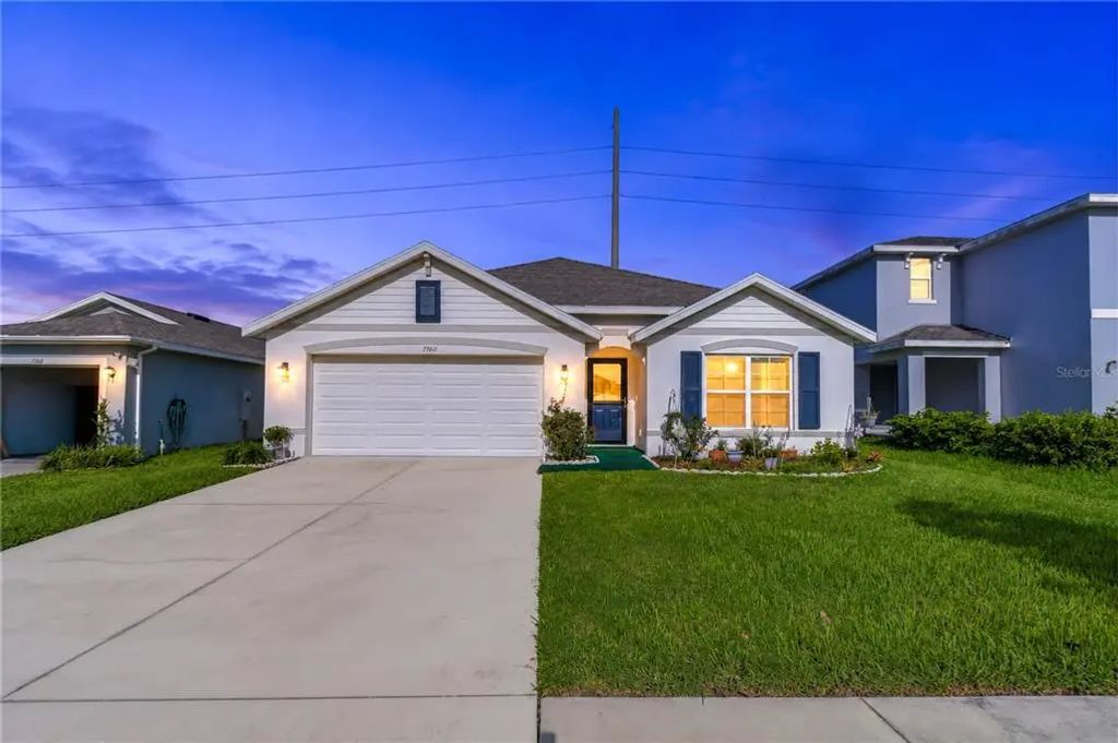 7760 Broad Pointe Drive, ZEPHYRHILLS