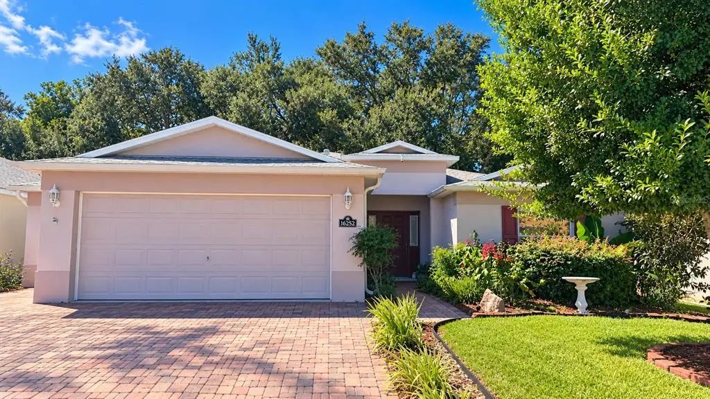 16252 Sw 15th Court, OCALA