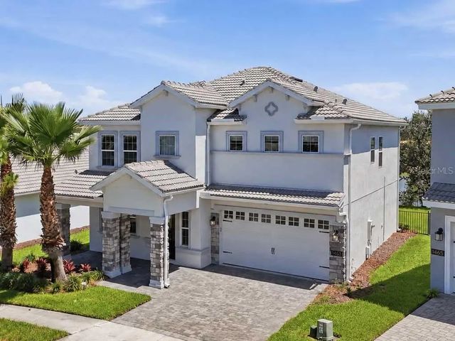 1463 Bunker Drive, DAVENPORT