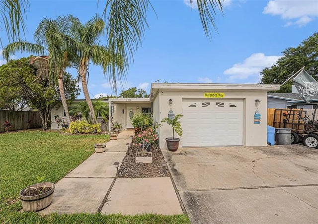 9616 56th Street N, PINELLAS PARK