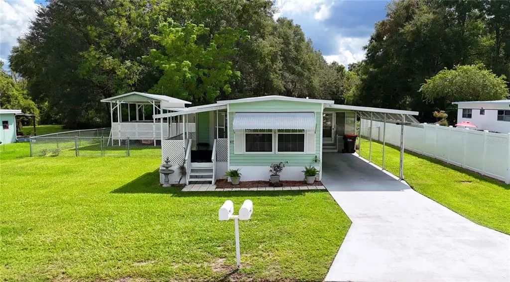 417 Ne 64th Avenue, OCALA