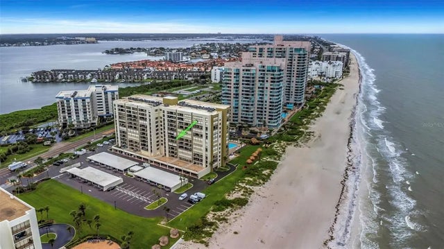 1480 Gulf Boulevard 506, CLEARWATER BEACH