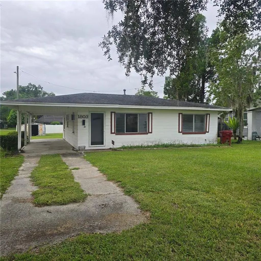 1803 W Granfield Avenue, PLANT CITY