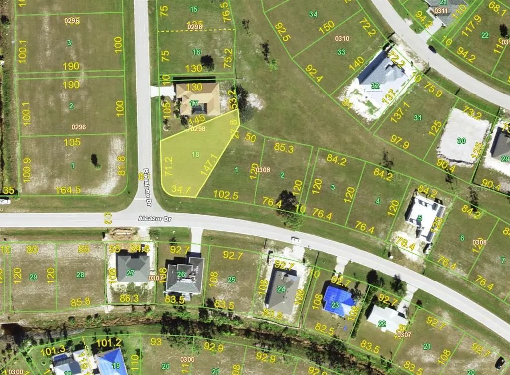 16174 Badalona Drive, PUNTA GORDA