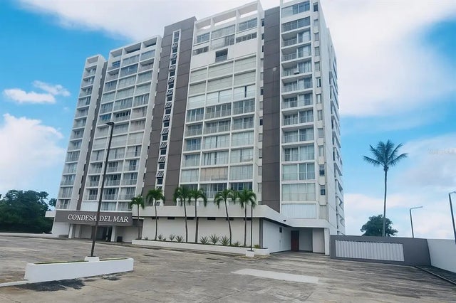 3103 Ave. Isla Verde, Condesa Del Mar 1402, ISLA VERDE