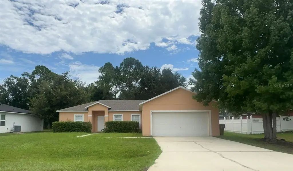 850 Glastonbury Drive, KISSIMMEE