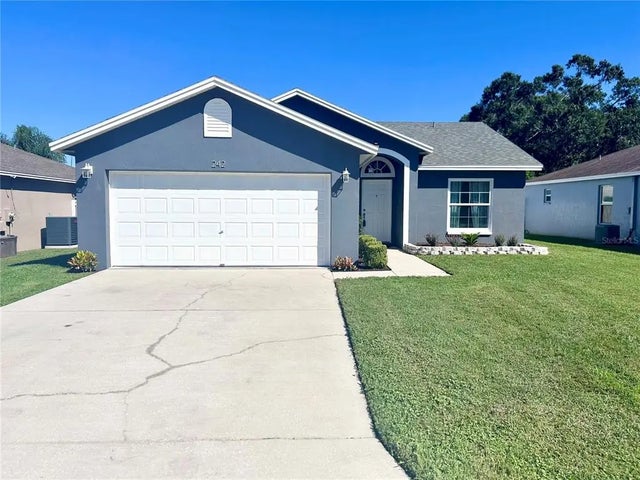 242 Kings Pond Avenue Sw, WINTER HAVEN