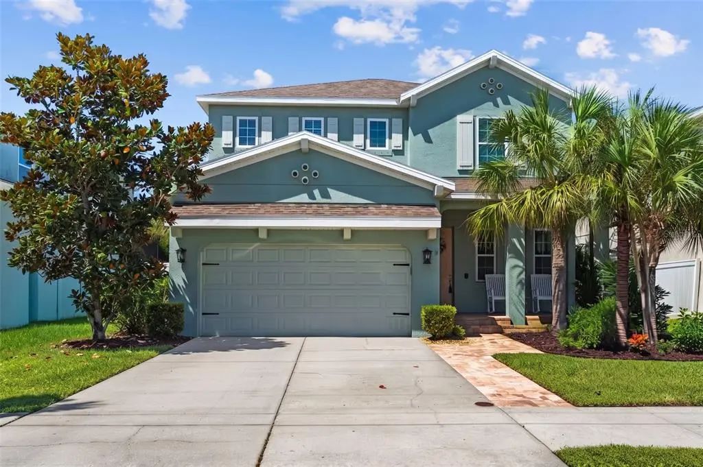7611 S Desoto Street, TAMPA