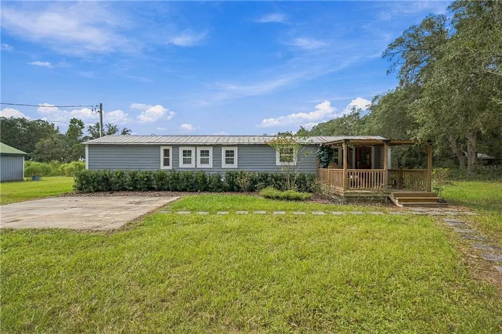 14468 Ne 150th Avenue, FORT MC COY