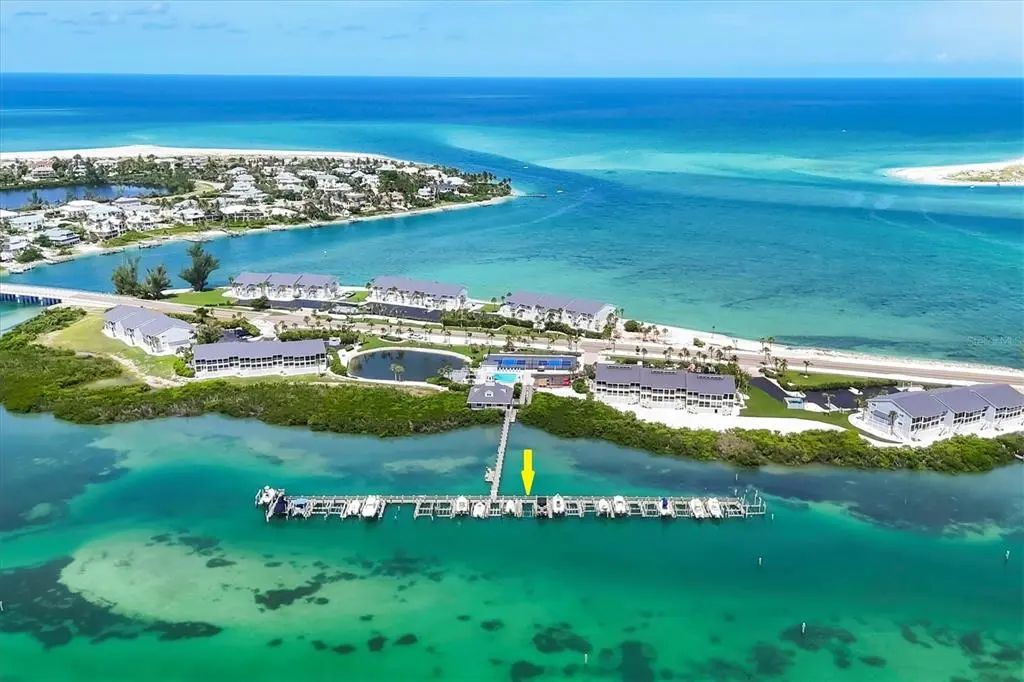 6020 Boca Grande Causeway 43 Boat Slip, BOCA GRANDE