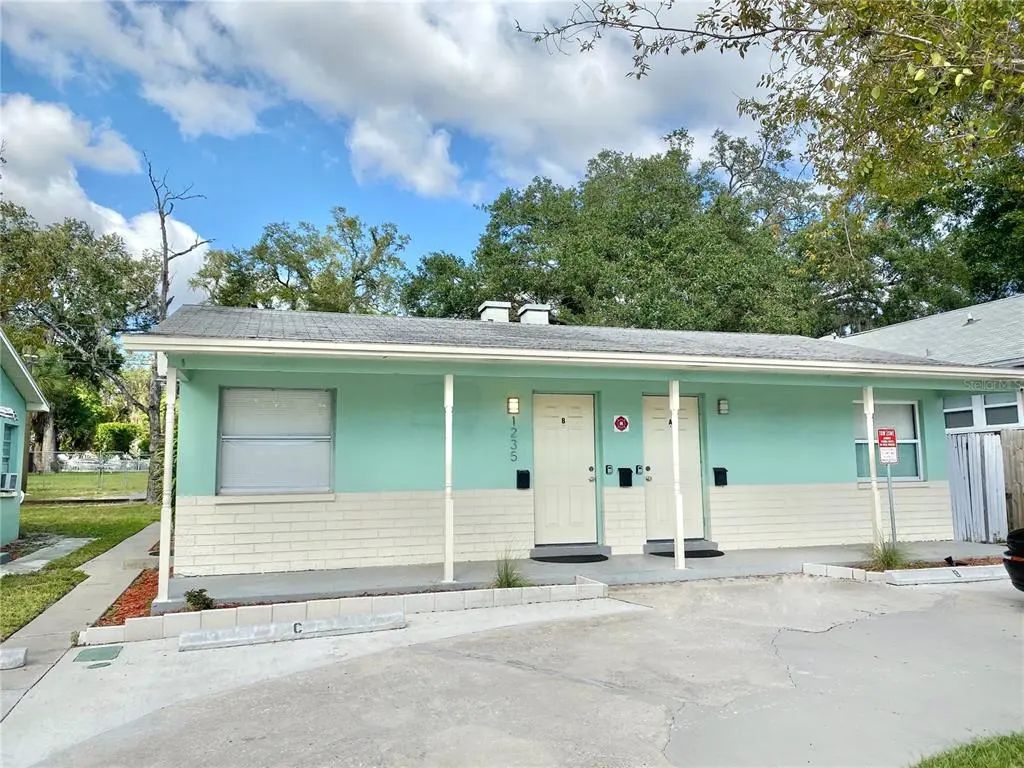 1235 22nd Avenue S A, ST. PETERSBURG