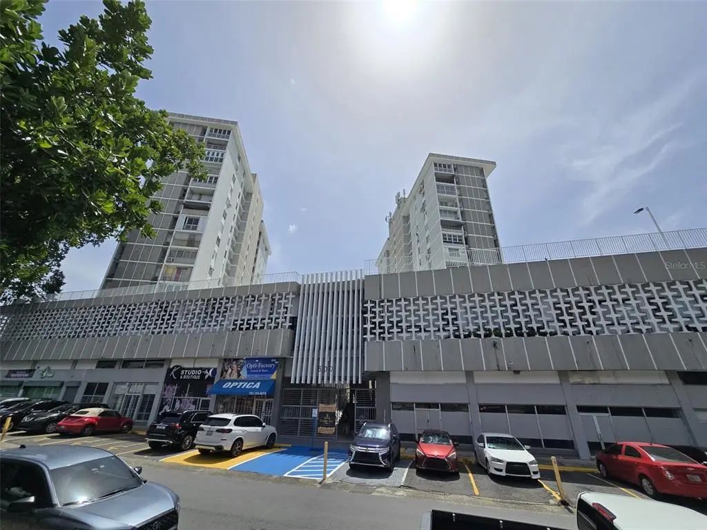 500 Ave. Luis MuÑoz Rivera 1003, SAN JUAN