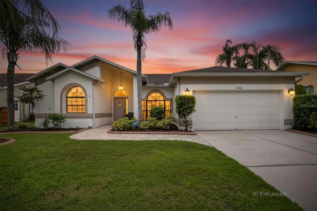 11203 Longbrooke Drive, RIVERVIEW