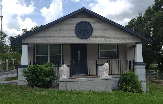 421 N 2nd Street, HAINES CITY