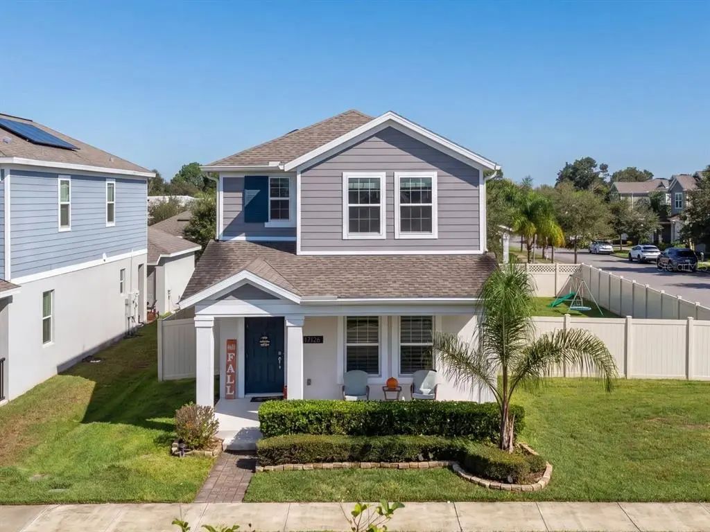17126 Quicksilver Avenue, WINTER GARDEN