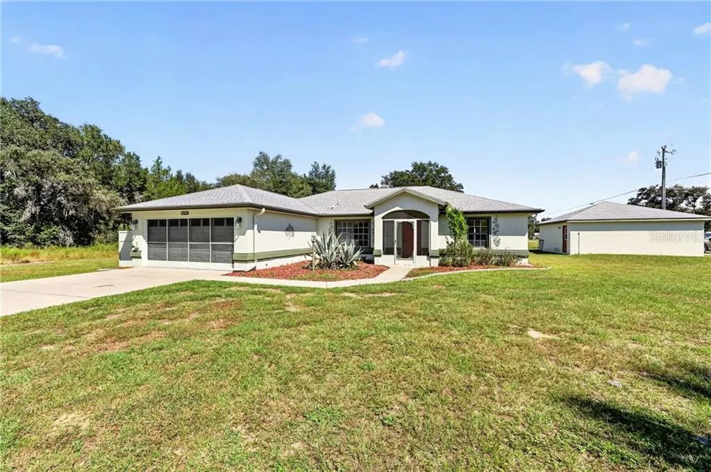 5197 Sw Portulaca Court, Dunnellon