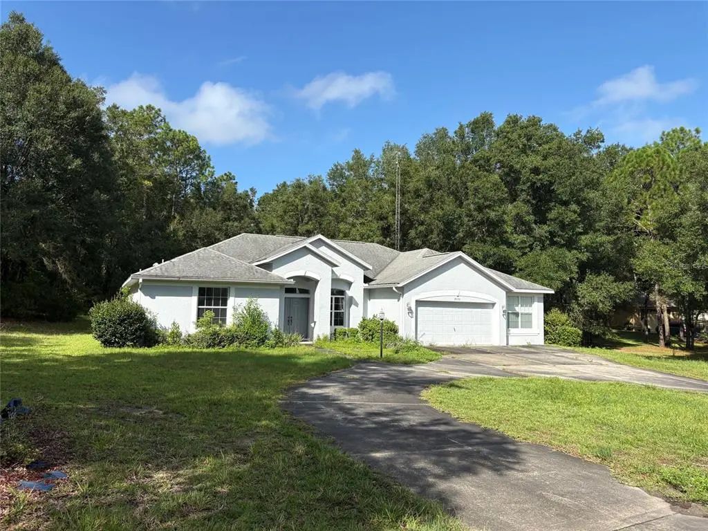 8680 Sw 209th Court, DUNNELLON