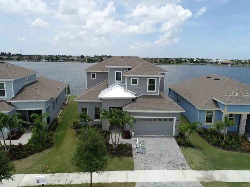 5327 Wishing Arch Drive, APOLLO BEACH