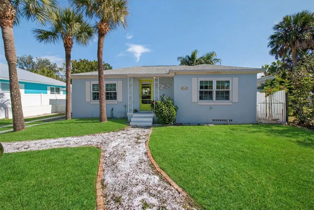 741 Lantana Avenue, CLEARWATER BEACH