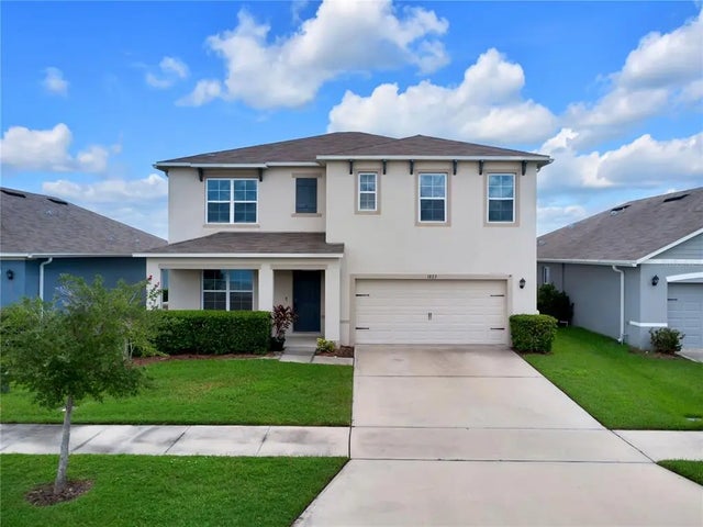 1823 Veterans Drive, KISSIMMEE