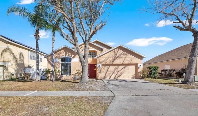 2109 Woodsedge Drive, KISSIMMEE
