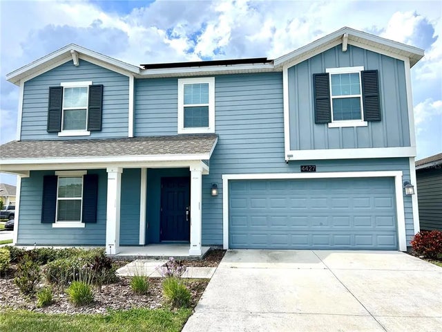 4427 Blackbird Street, KISSIMMEE
