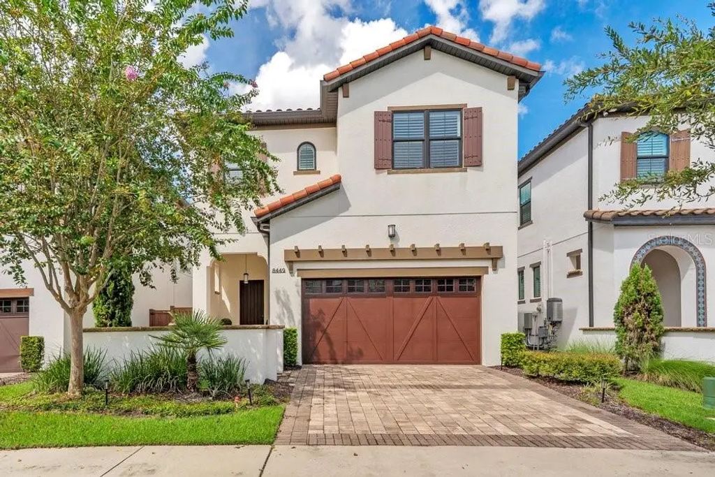 8449 Via Vittoria Way, ORLANDO