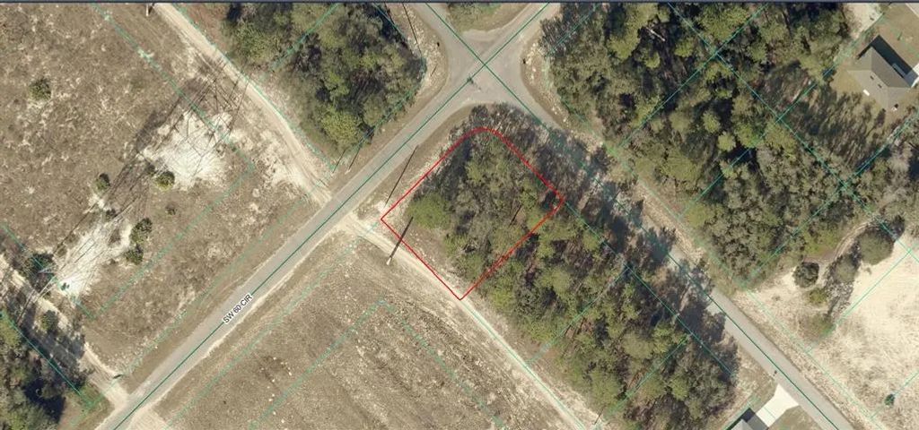 8009-1154-01 Sw 155 Street Road, OCALA