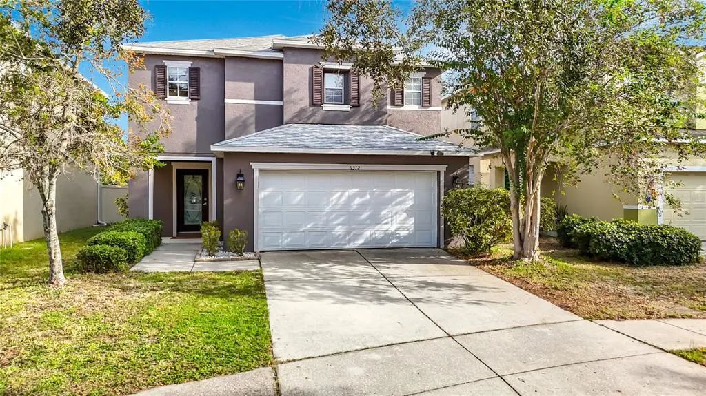6312 Magnolia Trails Lane, GIBSONTON