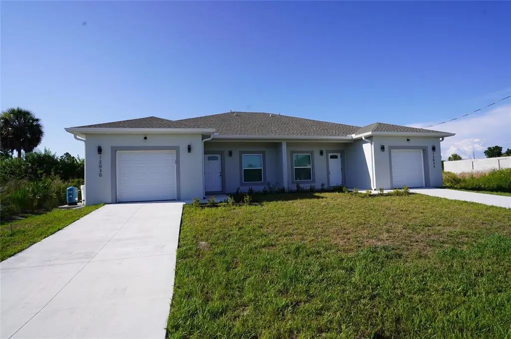 12032 Tetzel Avenue, PORT CHARLOTTE