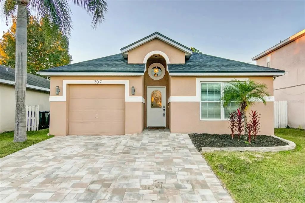 307 Woodbay Court, ORLANDO