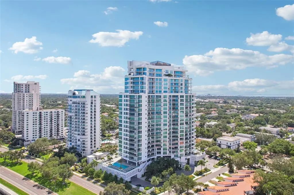 3401 Bayshore Boulevard 1204, TAMPA