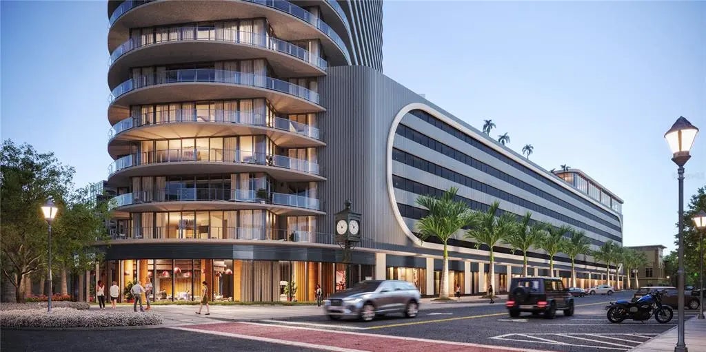 400 Central Avenue 1509, ST PETERSBURG