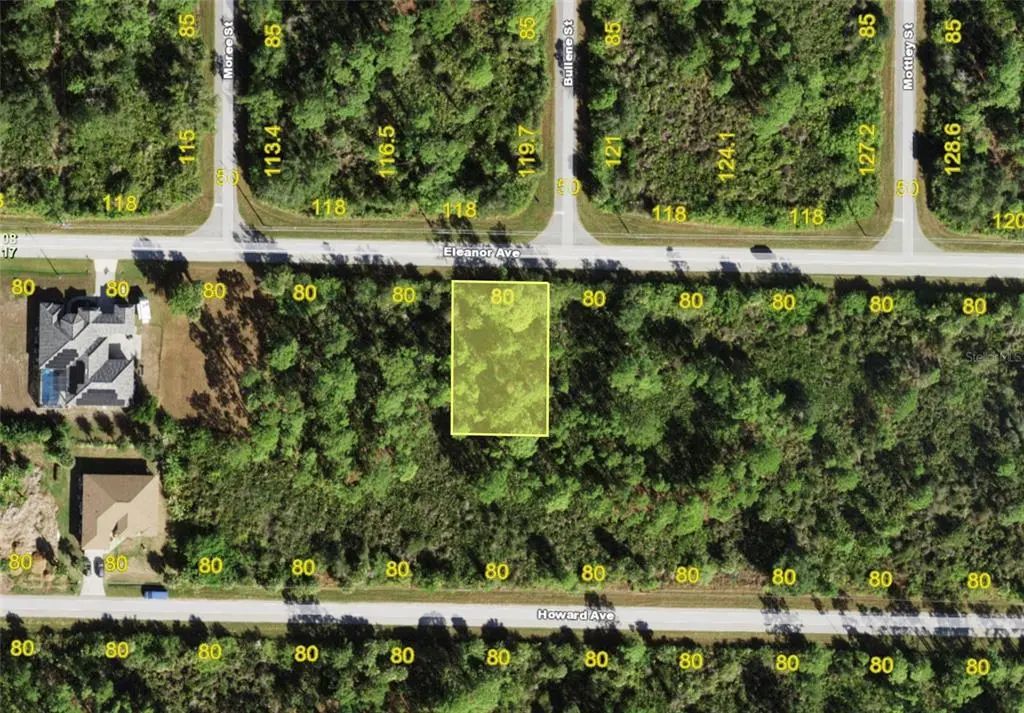 13451 Eleanor Avenue, PORT CHARLOTTE